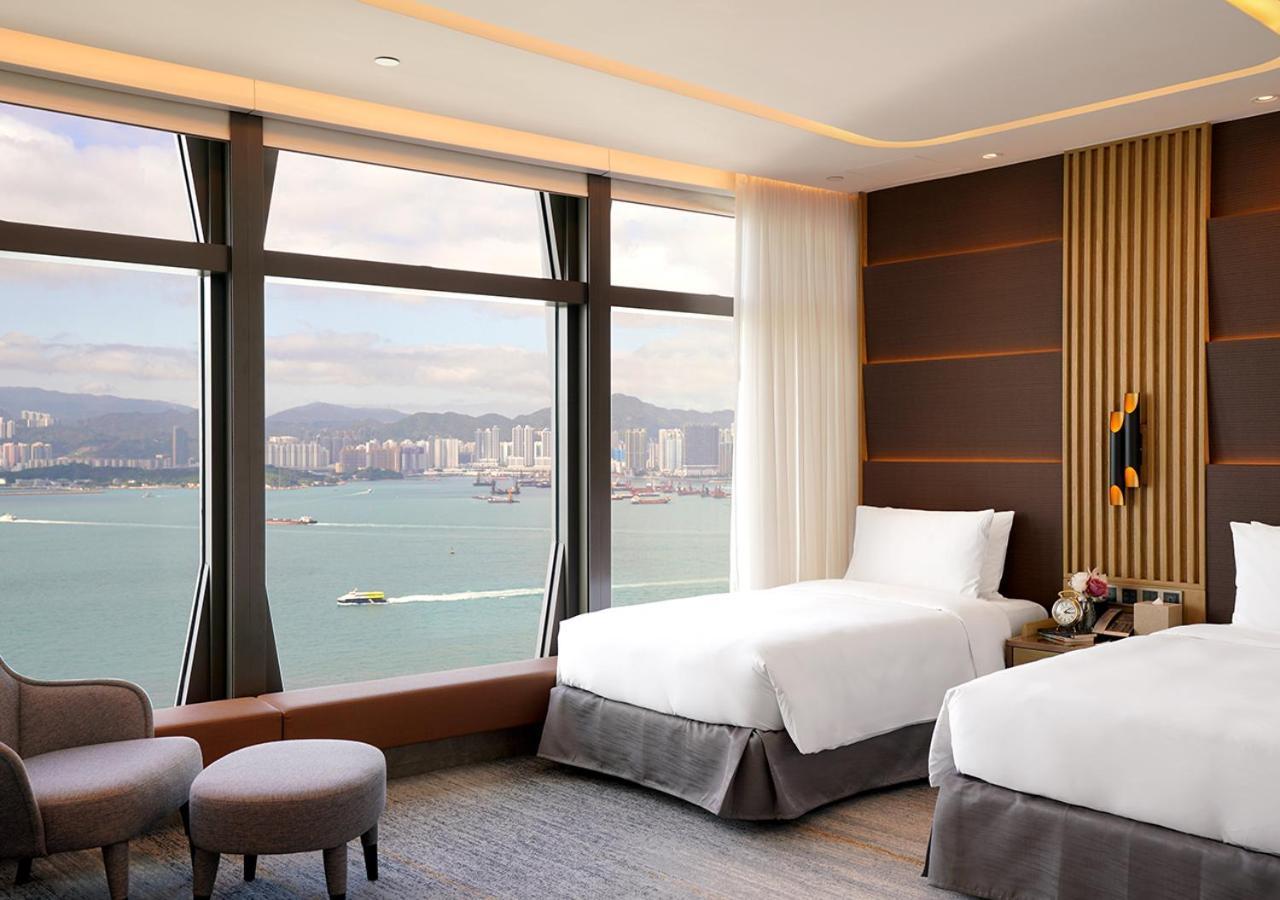 هونغ كونغ Oasis Aurum 181 Hotel المظهر الخارجي الصورة