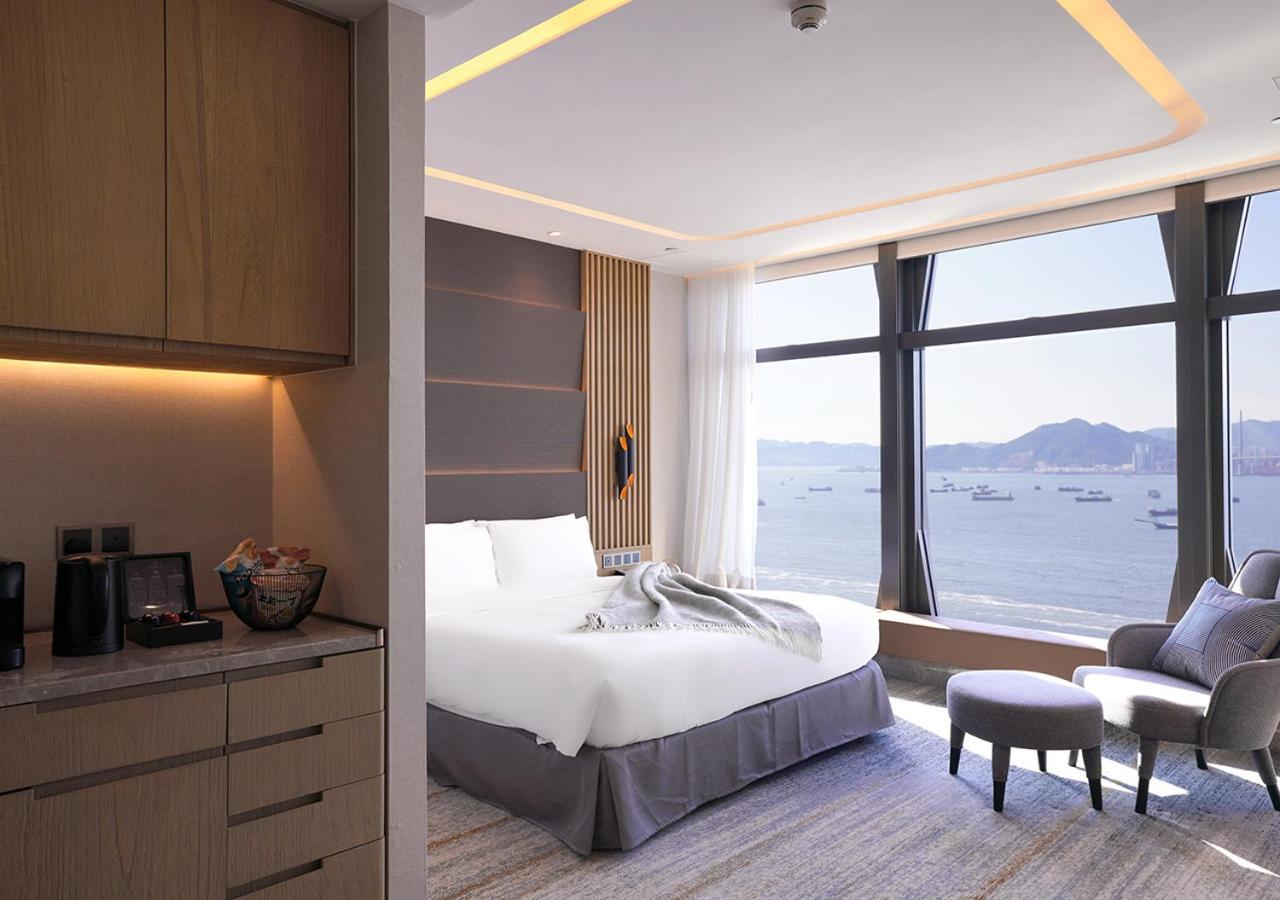 هونغ كونغ Oasis Aurum 181 Hotel المظهر الخارجي الصورة
