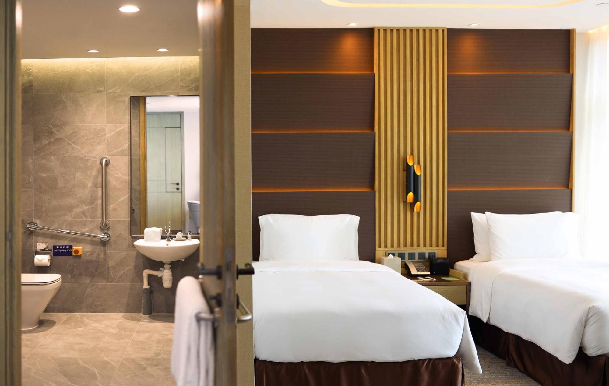 هونغ كونغ Oasis Aurum 181 Hotel المظهر الخارجي الصورة