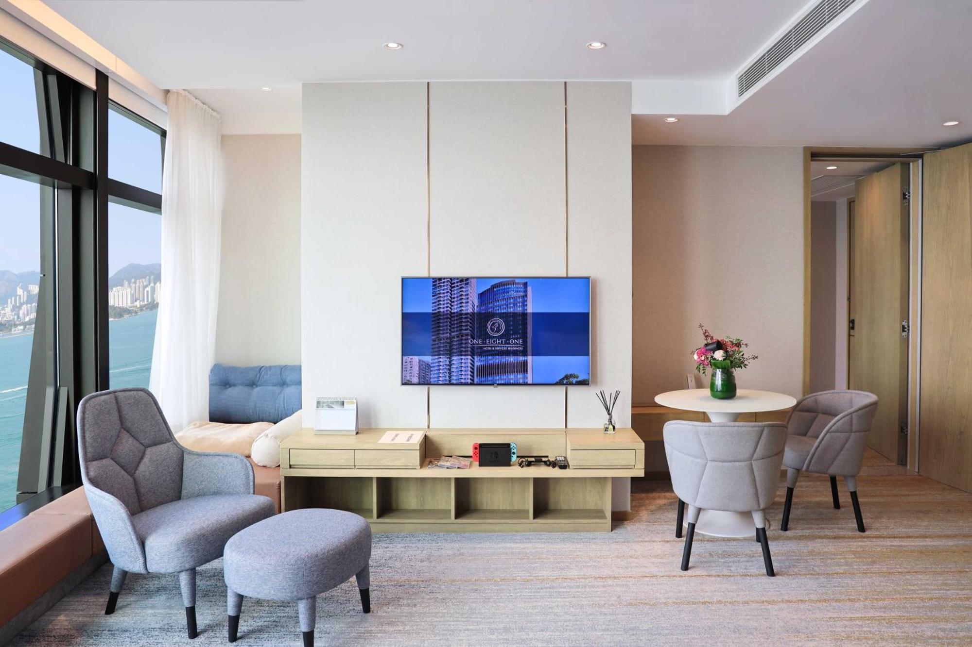 هونغ كونغ Oasis Aurum 181 Hotel المظهر الخارجي الصورة