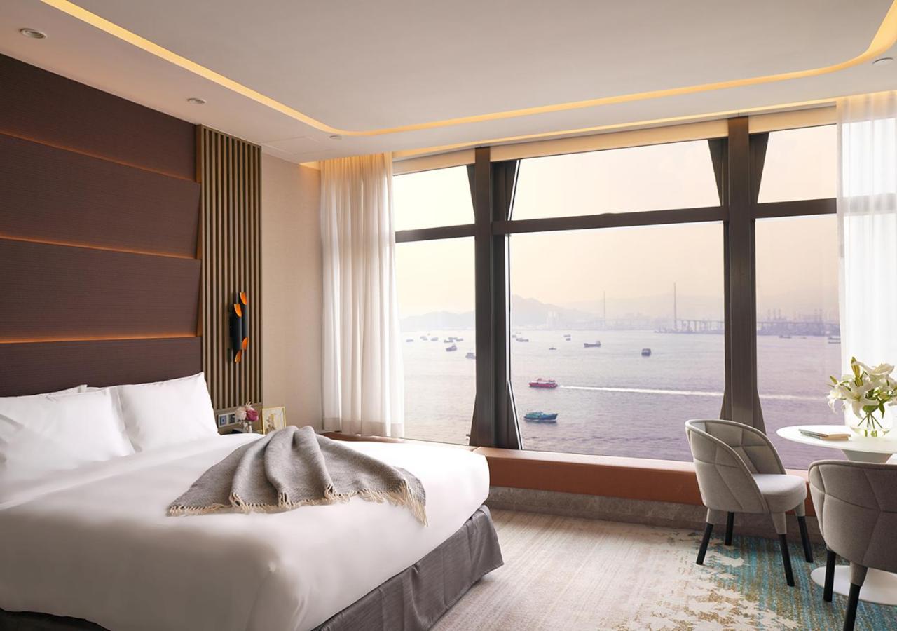 هونغ كونغ Oasis Aurum 181 Hotel المظهر الخارجي الصورة