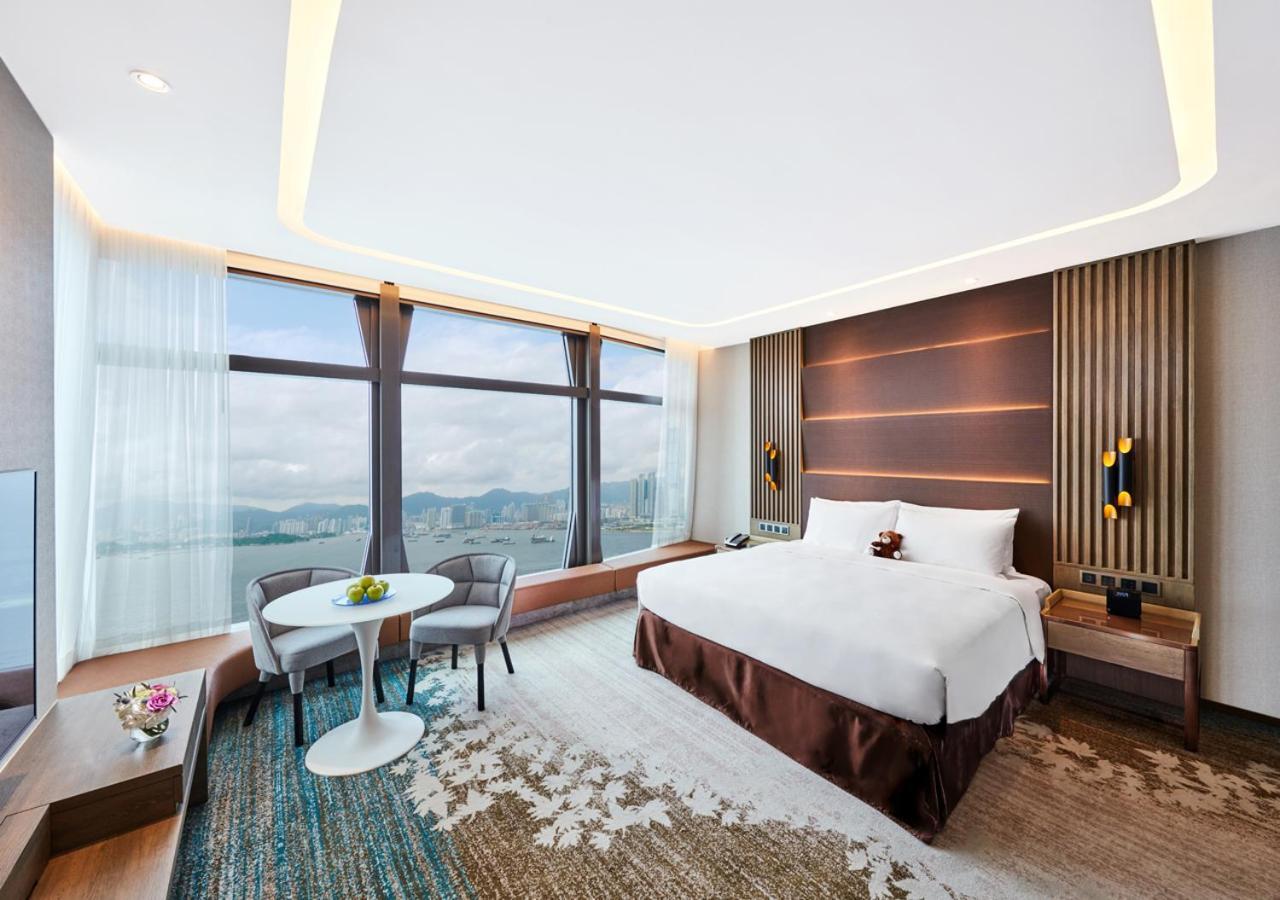 هونغ كونغ Oasis Aurum 181 Hotel المظهر الخارجي الصورة
