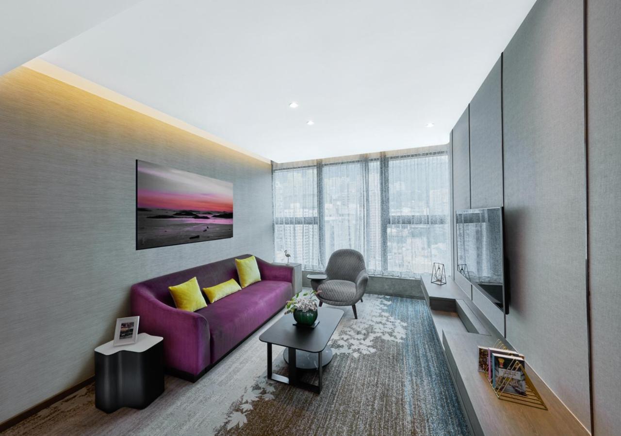 هونغ كونغ Oasis Aurum 181 Hotel المظهر الخارجي الصورة