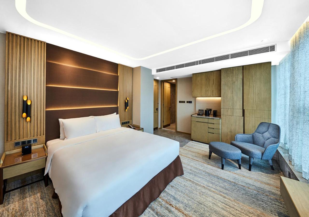 هونغ كونغ Oasis Aurum 181 Hotel المظهر الخارجي الصورة