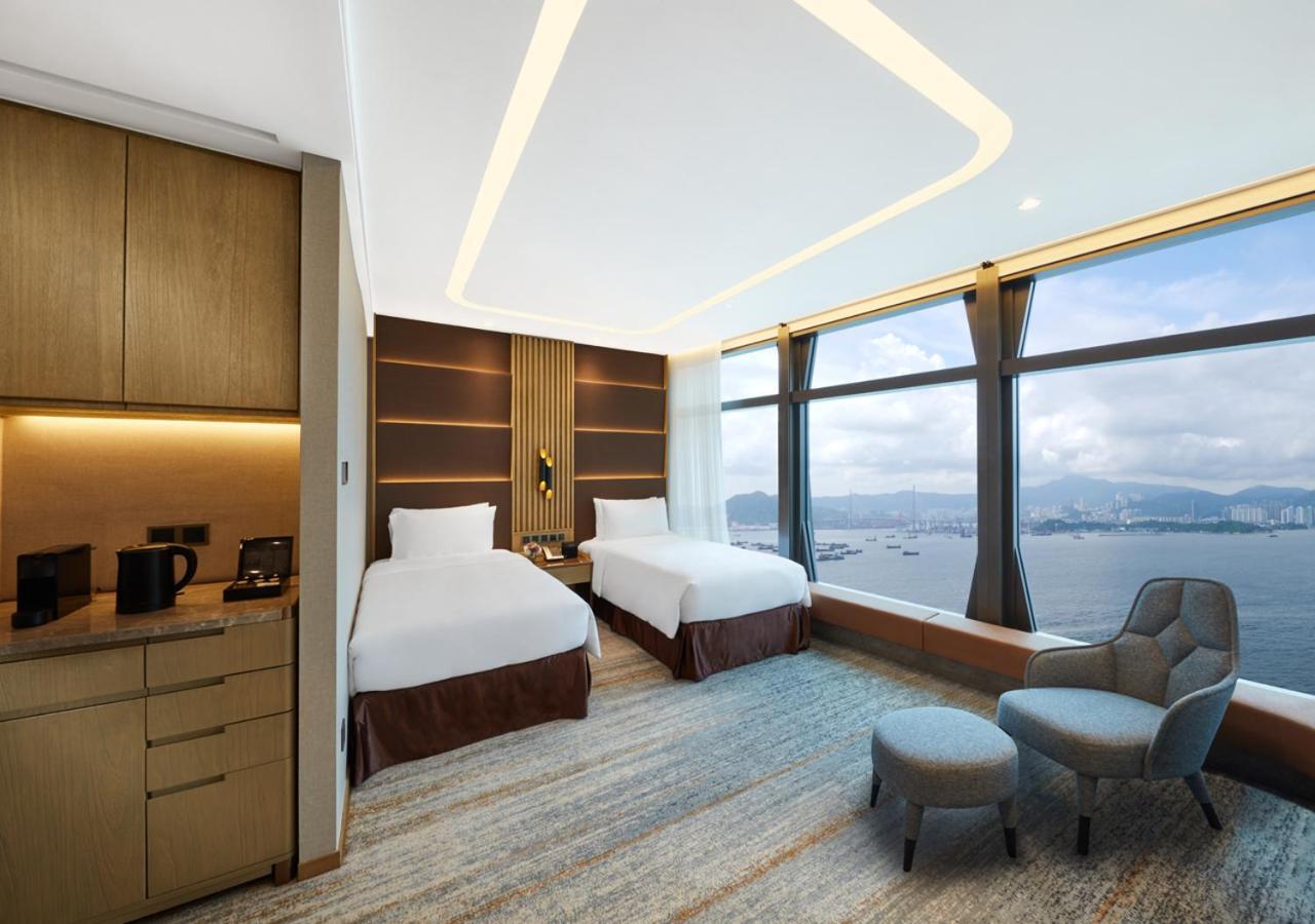 هونغ كونغ Oasis Aurum 181 Hotel المظهر الخارجي الصورة