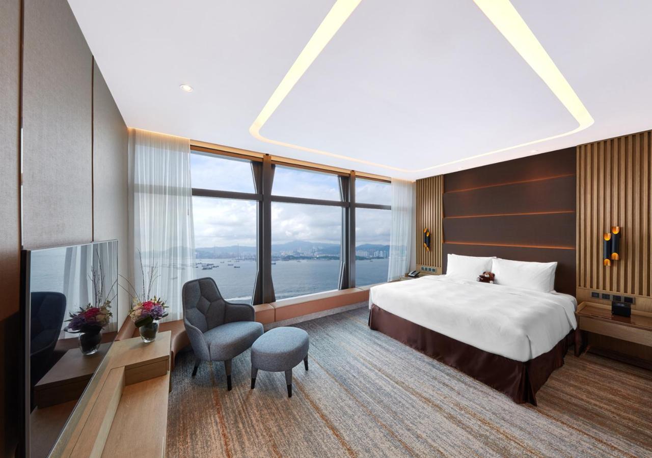 هونغ كونغ Oasis Aurum 181 Hotel المظهر الخارجي الصورة
