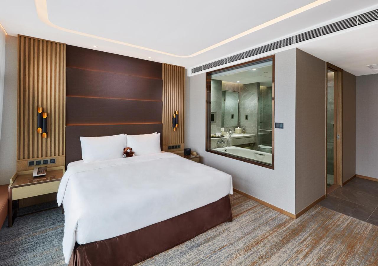 هونغ كونغ Oasis Aurum 181 Hotel المظهر الخارجي الصورة
