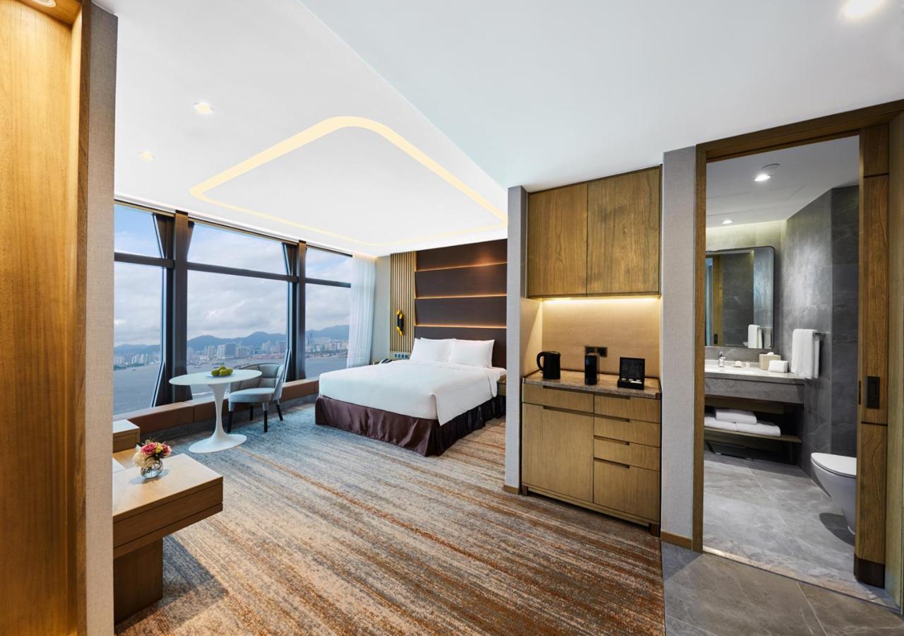 هونغ كونغ Oasis Aurum 181 Hotel المظهر الخارجي الصورة