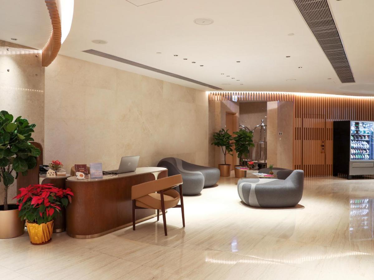 هونغ كونغ Oasis Aurum 181 Hotel المظهر الخارجي الصورة