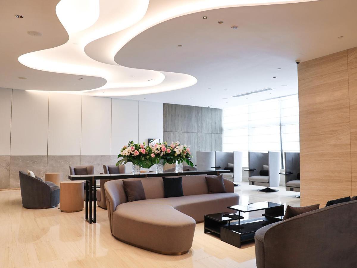 هونغ كونغ Oasis Aurum 181 Hotel المظهر الخارجي الصورة