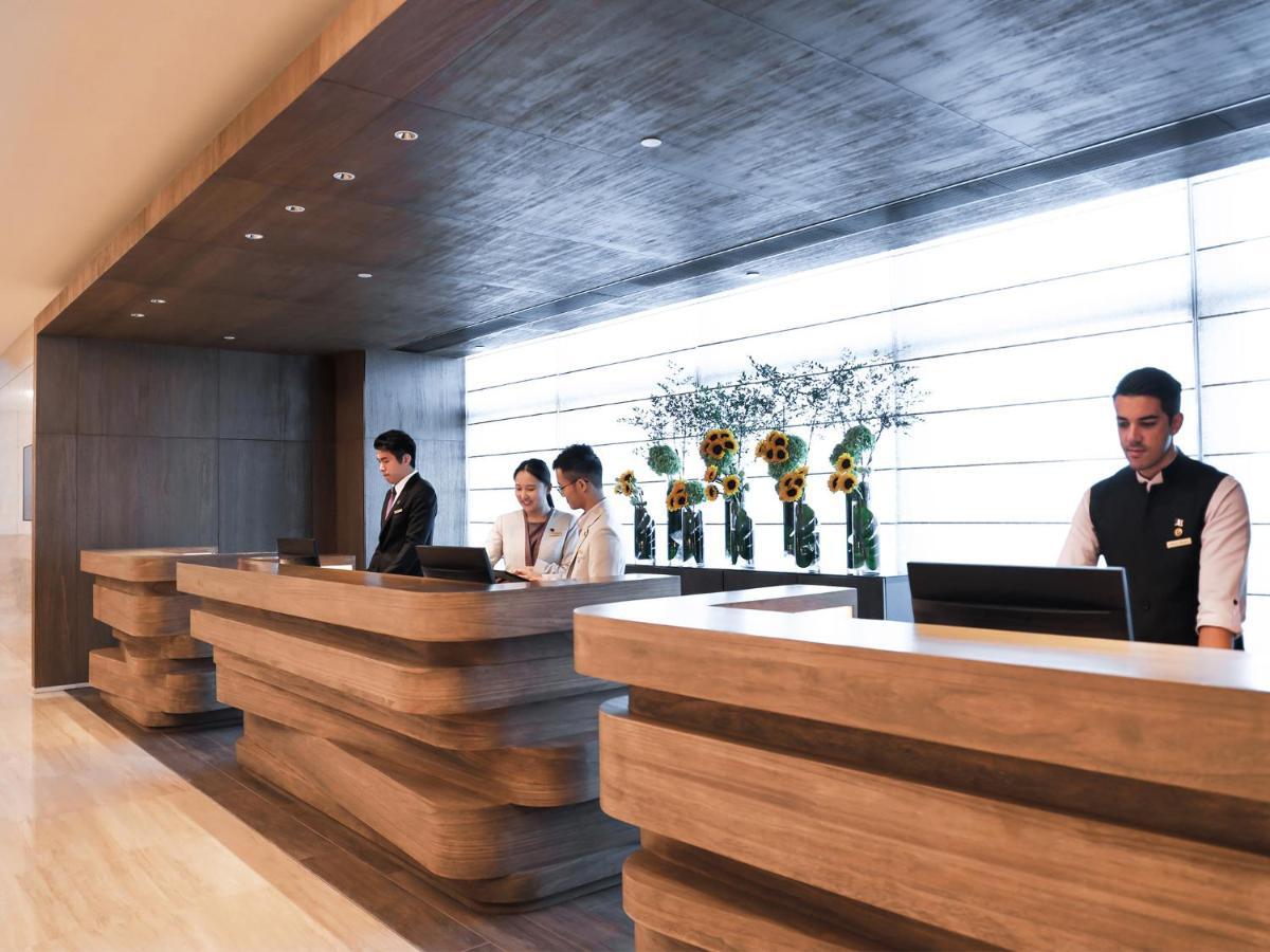 هونغ كونغ Oasis Aurum 181 Hotel المظهر الخارجي الصورة