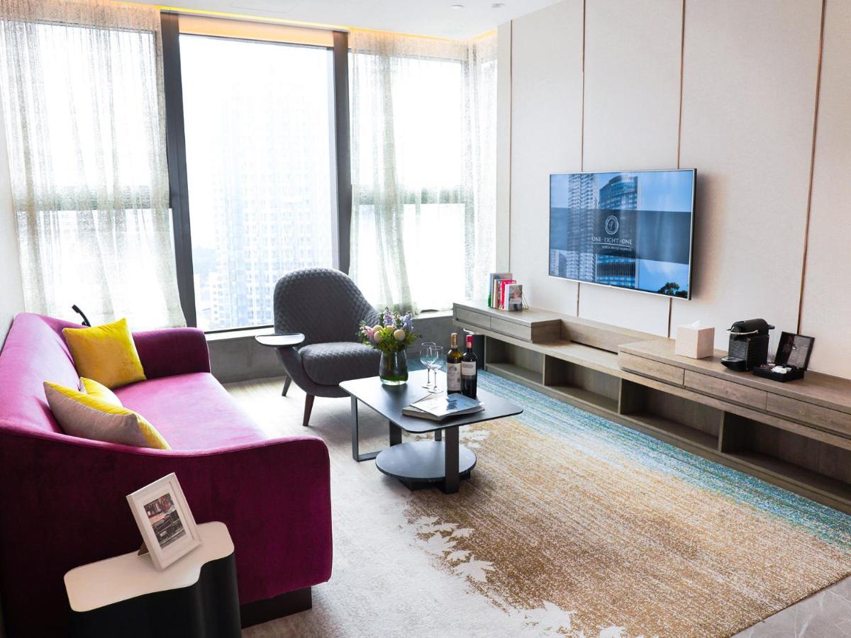 هونغ كونغ Oasis Aurum 181 Hotel المظهر الخارجي الصورة