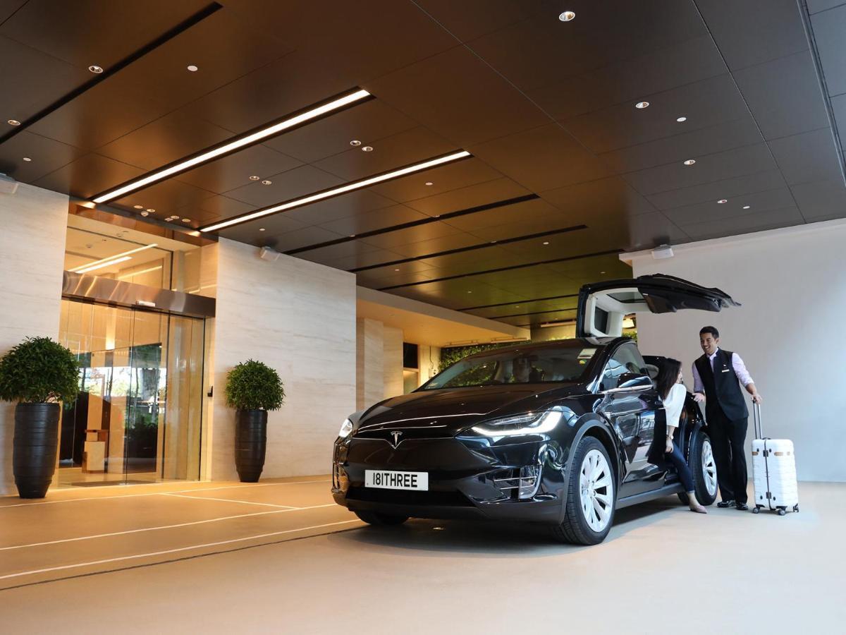 هونغ كونغ Oasis Aurum 181 Hotel المظهر الخارجي الصورة